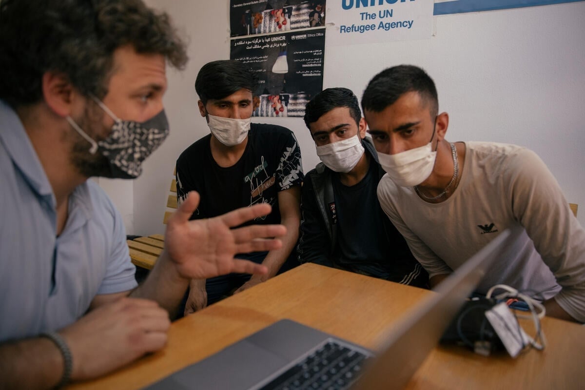 Serbia. Human Rights Lawyer wins Nansen Refugee Award Regional Prize for Europe