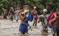 Počet vysídlených osôb na svete prekročil 70 miliónov, Vysoký komisár OSN pre utečencov naliehavo vyzýva k väčšej solidarite s nimi