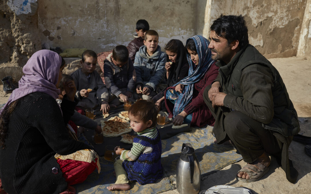 L’Afghanistan au bord du gouffre