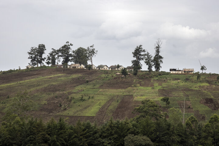 Insecurity is driving a crisis in Ituri Province that has forced an estimated 1.8 million people from their homes over the last five years.