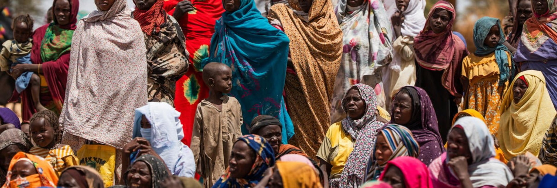 Chad. More than 41,000 Sudanese refugees flee across border in 2025