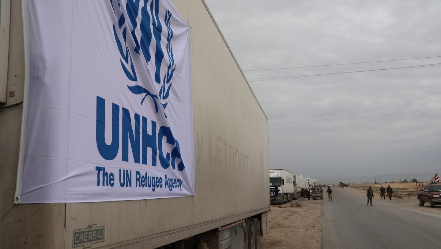 Second UN Inter-Agency mission to Rukban makeshift Settlement