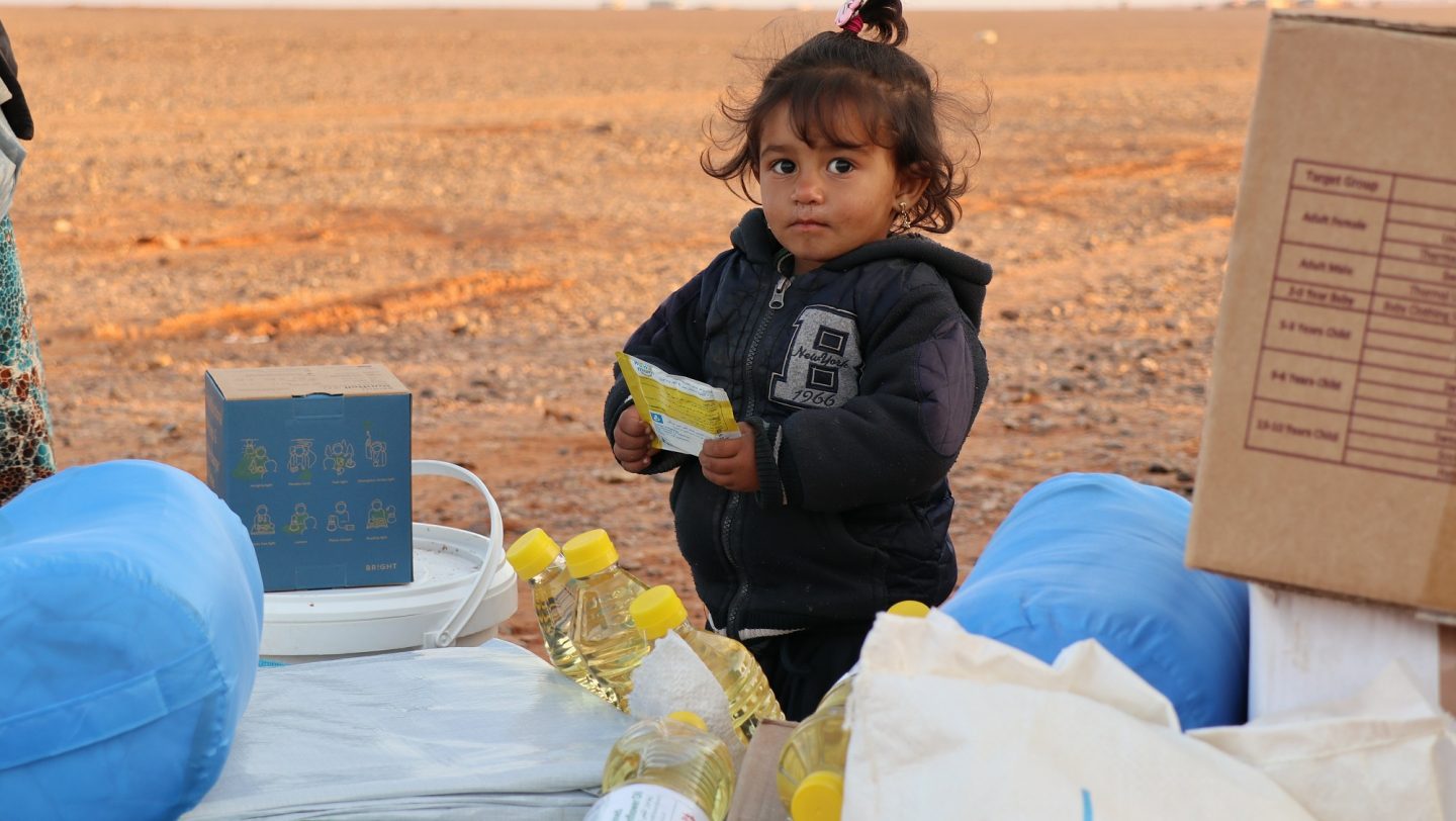 Second UN Inter-Agency mission to Rukban makeshift Settlement