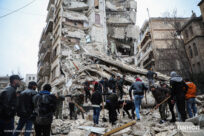 UNHCR responds to deadly earthquakes in Türkiye and Syria