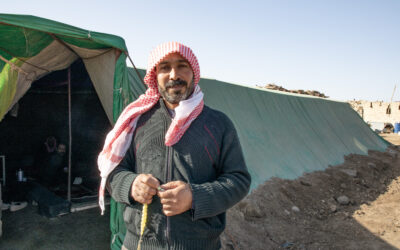 From Fields to Fleeing: How Climate Change is Uprooting Syrian Farmers in Dar’a Governorate
