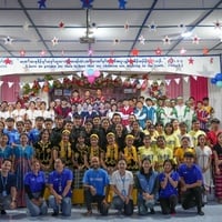 Refugee Youth Take the Stage at Mae La Camp in Thailand
