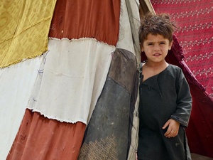 Afghanistan. Worsening conflict in northern Afghanistan uproots thousands