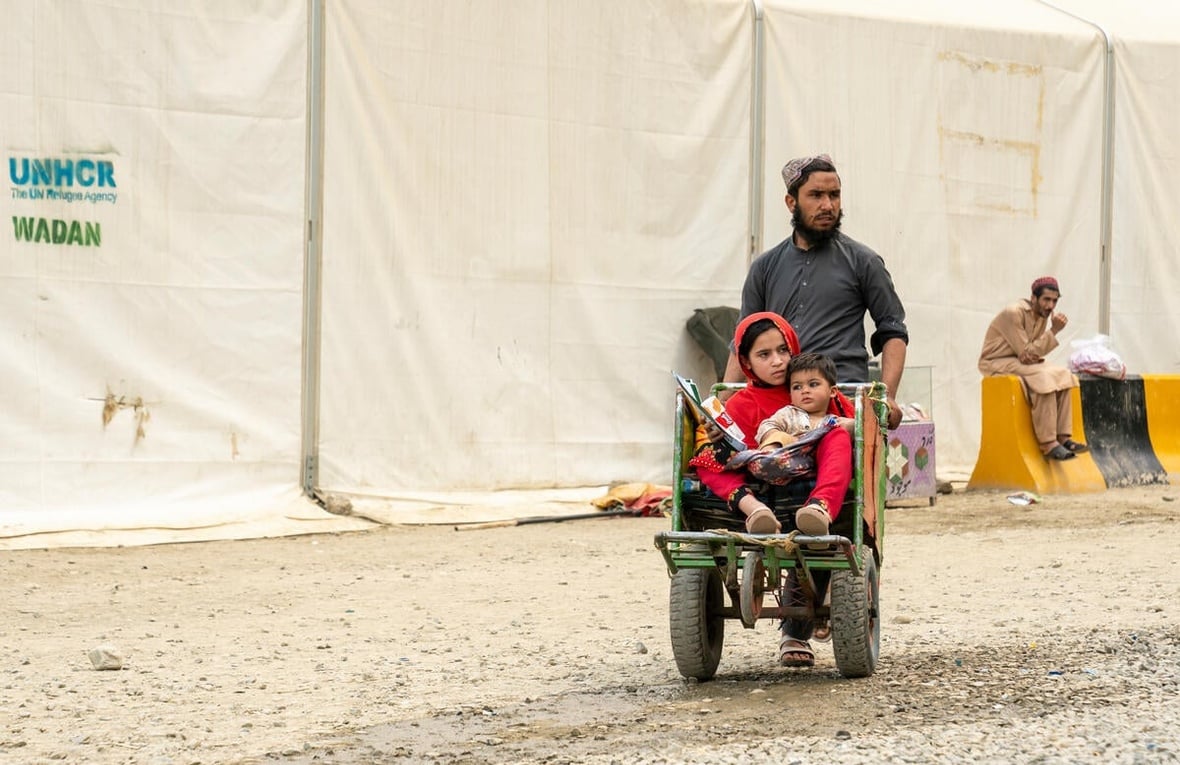 Afghanistan. UNHCR: Exhausted Afghan Families Return Through Torkham Border Amid Growing Challenges.