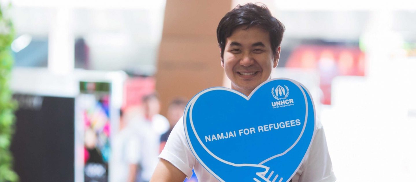 'UNHCR/Thanasade Tantiwarodom