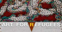 UNHCR ร่วมกับพระเมธีวชิโรดม (ท่านว.วชิรเมธี) จัดงานนิทรรศการ “ศิลปกรรมเพื่อผู้ลี้ภัย ครั้งที่ 2” ระดมทุนมอบที่พักพิงแก่ผู้ลี้ภัยทั่วโลก