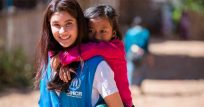 Praya Lundberg: 1st Anniversary of UNHCR Goodwill Ambassador