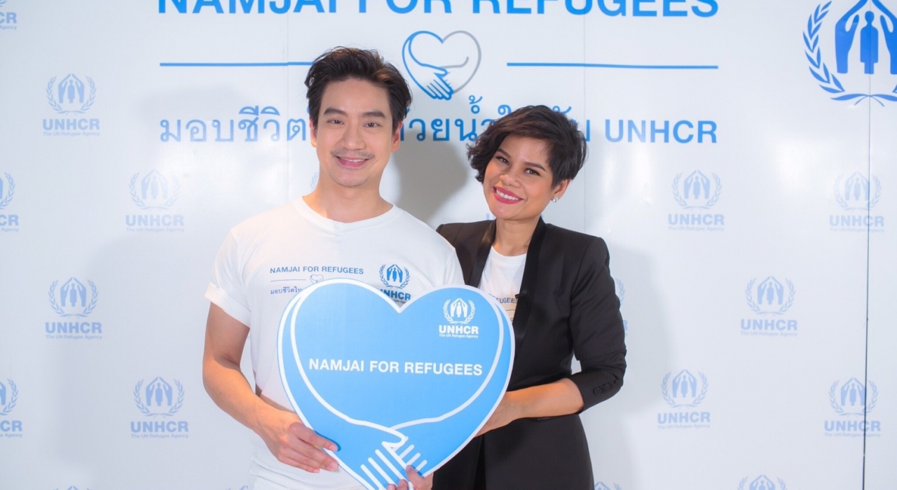 UNHCR/Thanasade Tantiwarodom