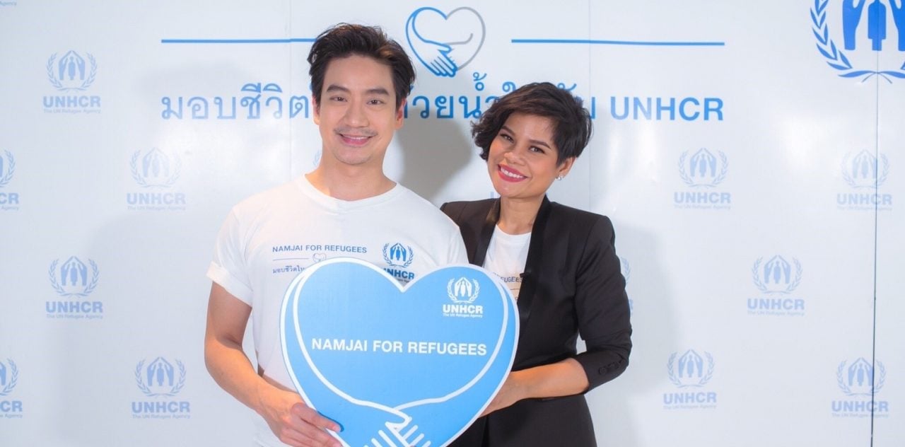 'UNHCR/Thanasade Tantiwarodom