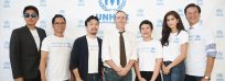 UNHCR’s celebrity supporters join hands to mobilize Thai generosity for refugees