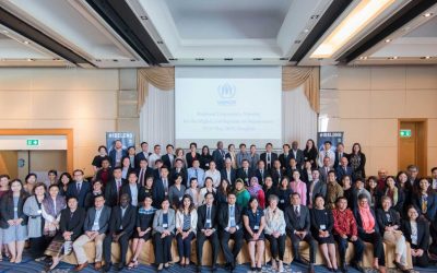 Asia governments commit to take further action to tackle statelessness at regional meeting in Bangkok