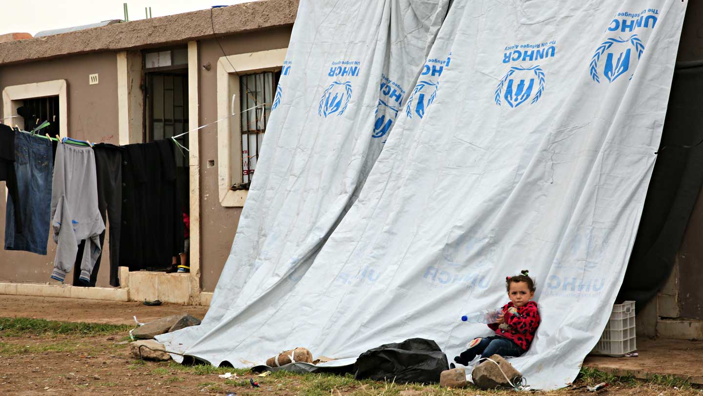 UNHCR/Roqan Ojomo
