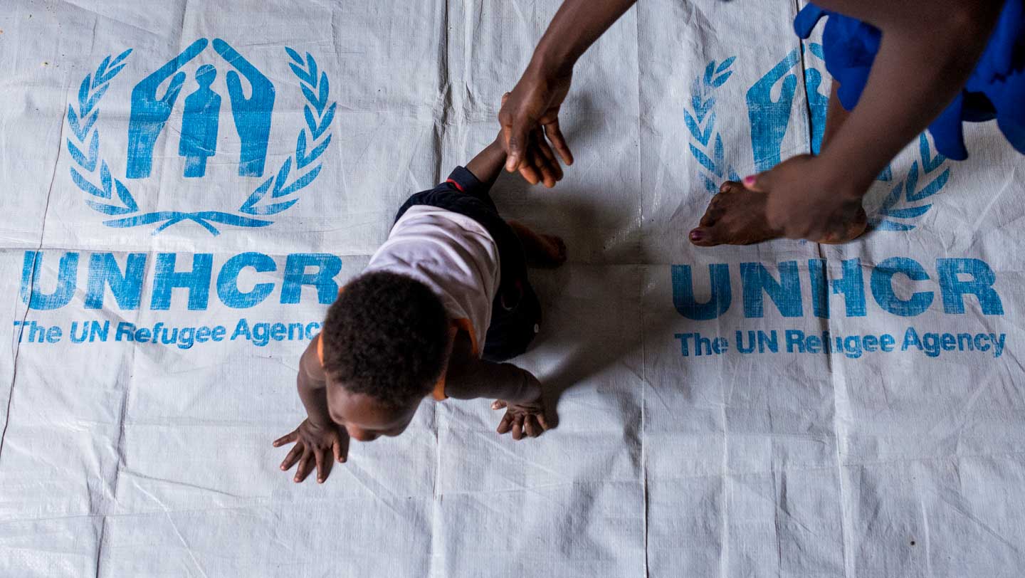 UNHCR/Roqan Ojomo
