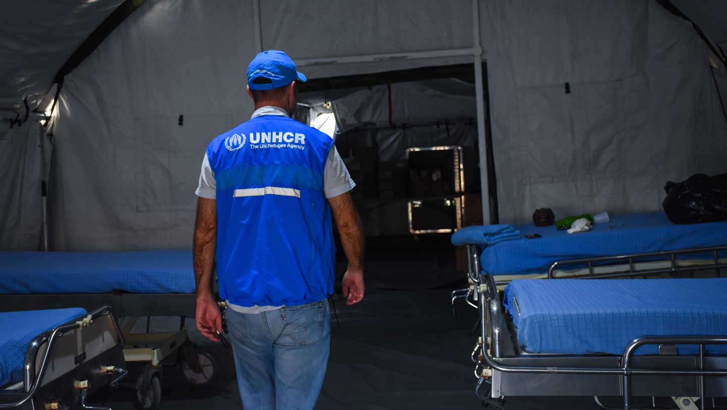 UNHCR/Allana Ferreira