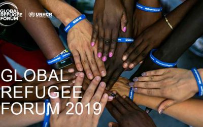 First Global Refugee Forum, 17 and 18 December 2019, Palais des Nations, Geneva