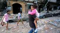UNHCR rushes support for Beirut in the aftermath of massive blast