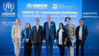 UNHCR Thailand commemorates 70 years of protecting people forced to flee