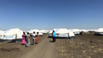 UNHCR relocates first Ethiopian refugees to a new site in Sudan