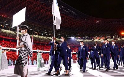 นักกีฬาผู้ลี้ภัยได้รับความสนใจจากทั่วโลกเมื่อการแข่งขันโตเกียวโอลิมปิกเริ่มขึ้น