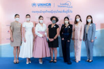 UNHCR Leading Women Fund, a life-changing network of female entrepreneurs committed to supporting refugee women around the world, comes to Thailand