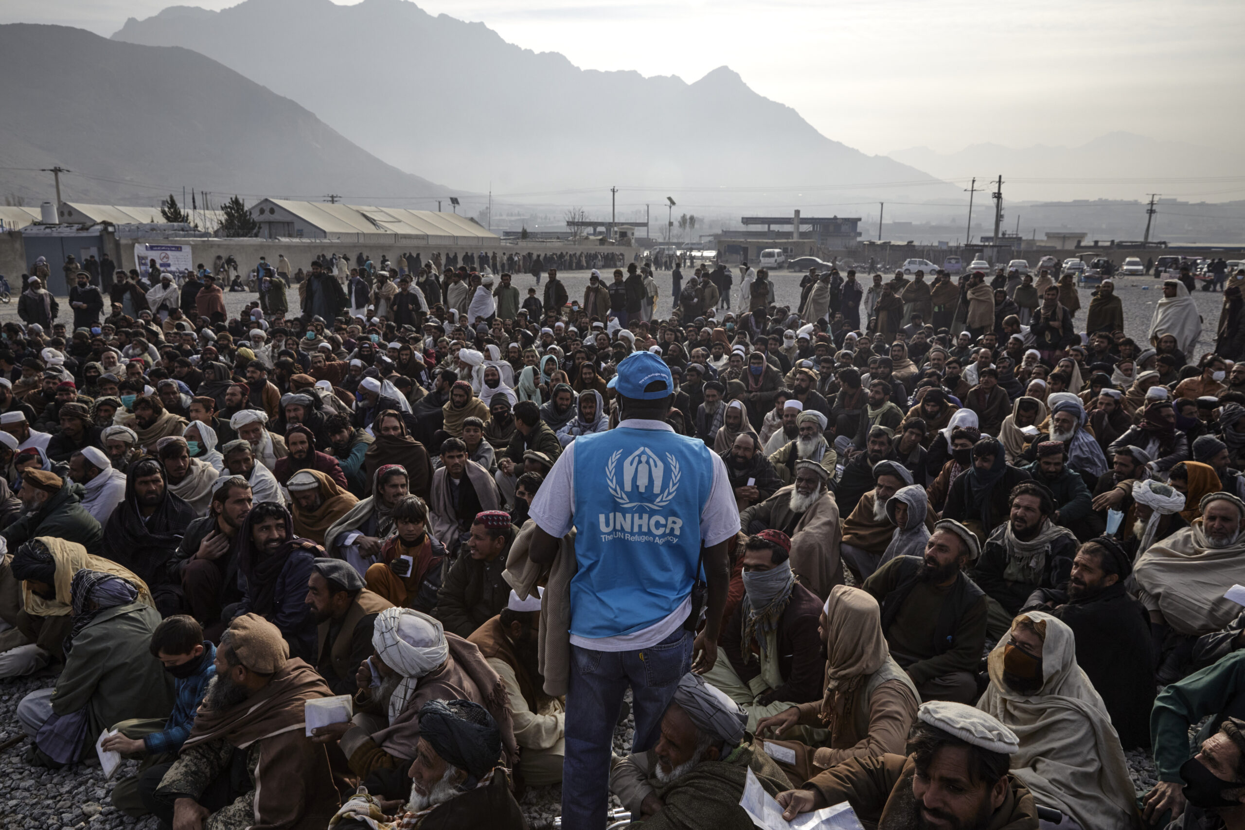 © UNHCR/Edris Lutfi