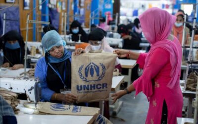 UNHCR and Islamic Solidarity Fund for Development Launch Global Islamic Fund for Refugees
