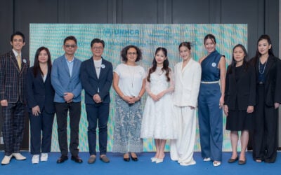 UNHCR celebrates the first anniversary of the “Leading Women Fund in Thailand,” an innovative and successful network of women philanthropists