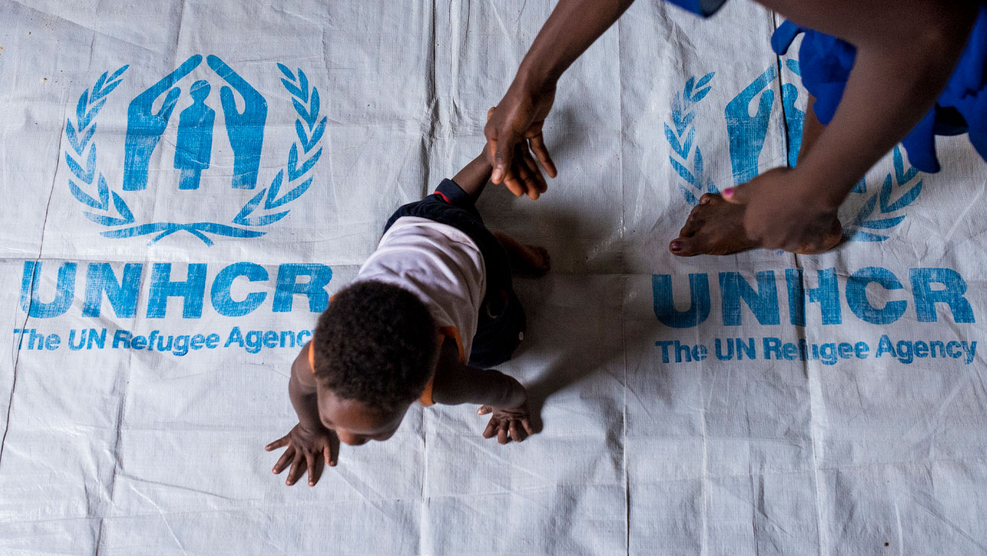 © UNHCR/Roqan Ojomo