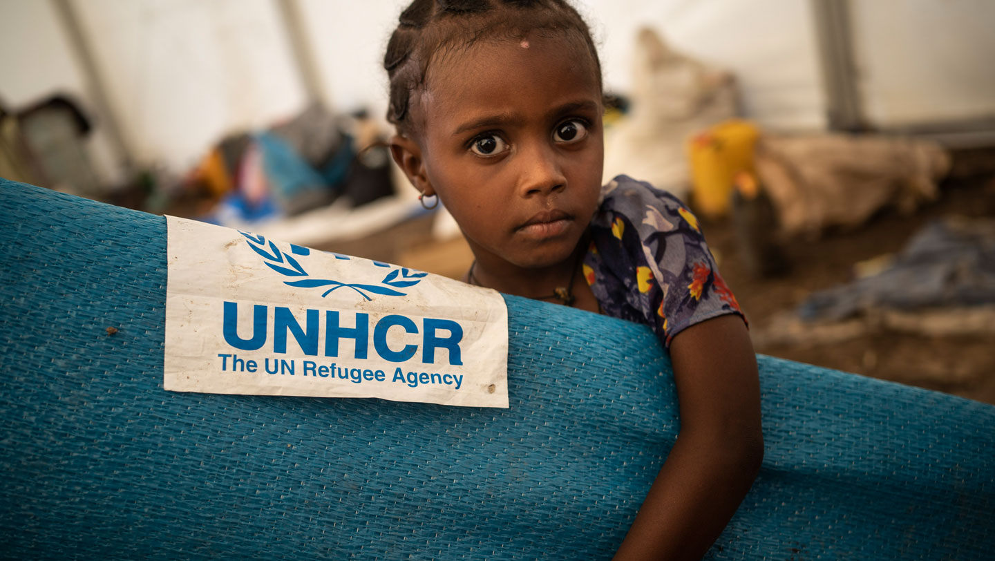 © UNHCR/Olivier Jobard