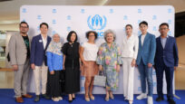 UNHCR Launches “Monument of Hope” Art Exhibition in Bangkok to Raise Awareness and Funds for Refugee Children