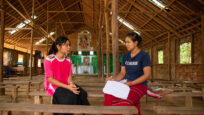 Along the Thai-Myanmar border, refugee youth empower each other to build a better future.
