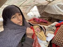 Survivors of deadly earthquakes in Afghanistan struggle to recover