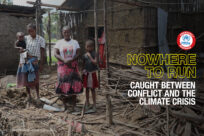 “NOWHERE TO RUN” Climate change and displacement