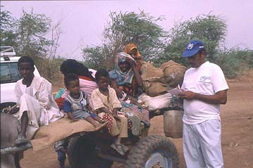 sudan unhcr refugees eritrean eritreans tens refugee thousands apply status re returned lafa camp already 2000 al than way