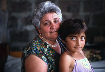 azerbaijani women