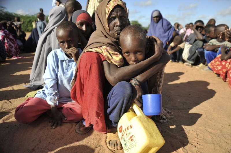Somalia's Child Refugees Bear the Burden