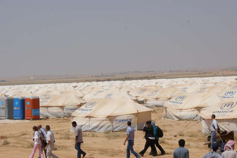 justering kilometer Mudret UNHCR - Jordan opens new camp for Syrian refugees amid funding gaps