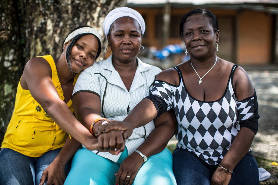 Les Papillons colombiens reçoivent la prestigieuse distinction Nansen 2014 pour les réfugiés