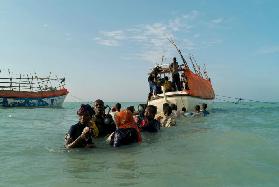 Somalia. A Million Shillings- Escape from Somalia