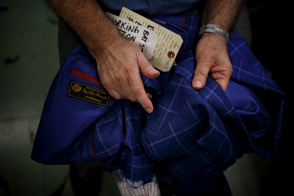 شعبية المتجر هي الشهادة على إصرار توم وعمله الشاق.