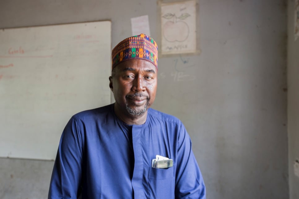 Mediator who won Chibok girls' release named as UNHCR's 2017 Nansen Refugee Award winner