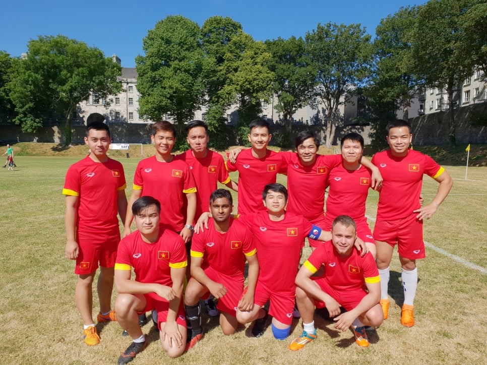 Fair Play Cup Fotboll 2017
