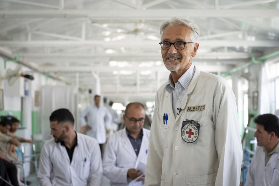Unhcr Alberto Cairo Nansen Refugee Award Regional Winner For Asia