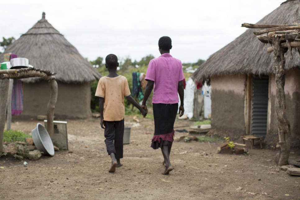 Uganda. Refugee suicides highlight need for better mental health resources