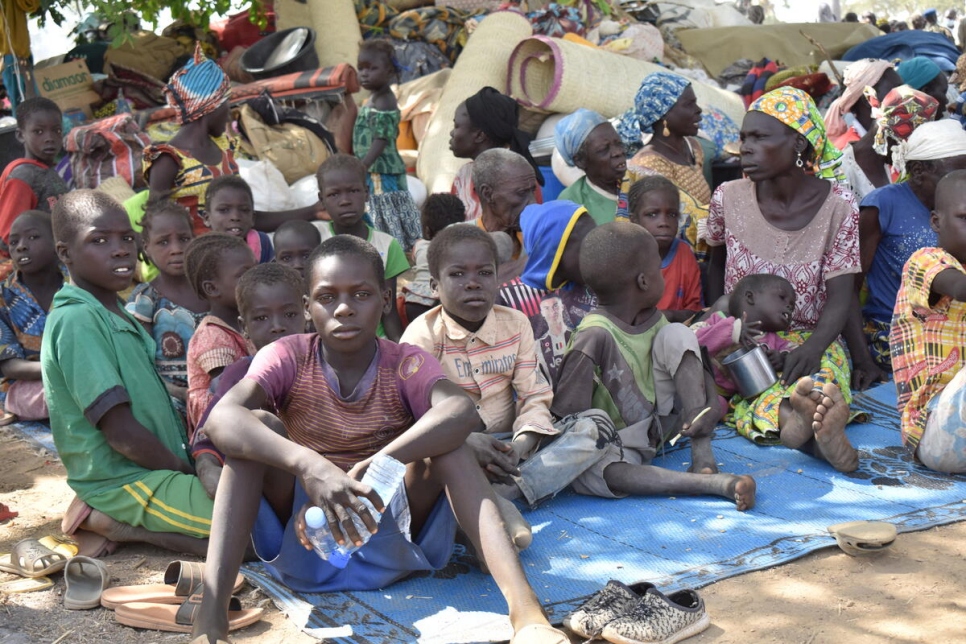 Chad. Thousands flee intercommunal clashes over scarce resources in Cameroon