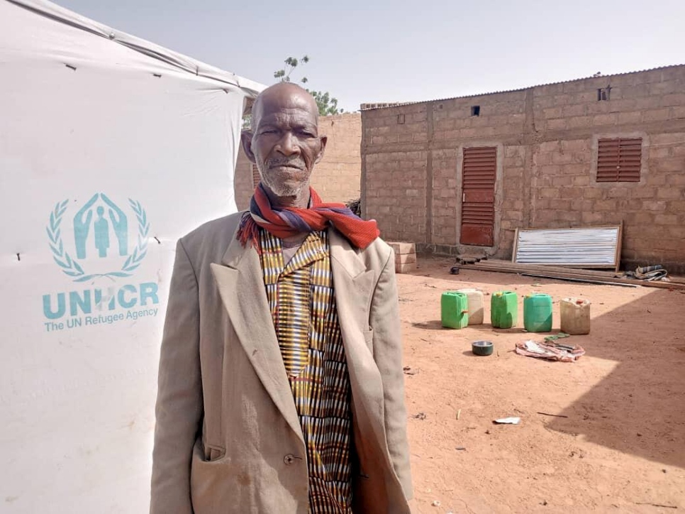 Burkina Faso. Decade of Sahel conflict leaves 2.5 million people displaced